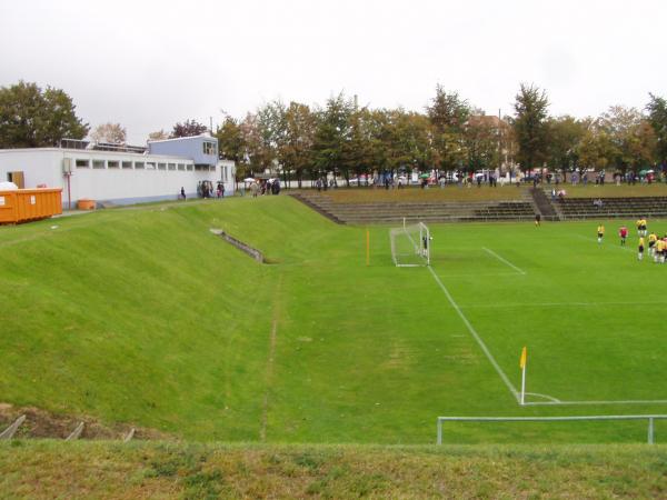 Paul-Renz-Sportanlage - Augsburg