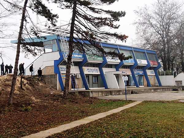 Gradski Stadion - Subotica