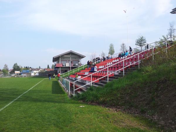 Sportfeld Salzweg - Salzweg