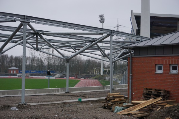 Lohrheidestadion - Bochum-Wattenscheid