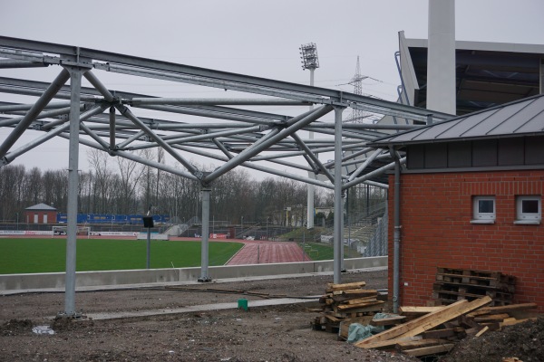 Lohrheidestadion - Bochum-Wattenscheid