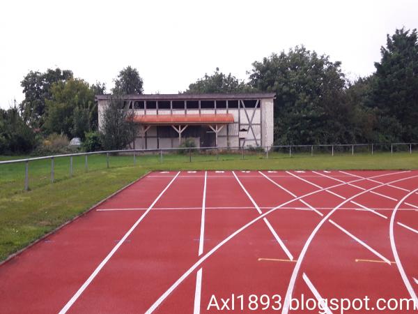Sportanlage Schulweg - Lüchow/Wendland