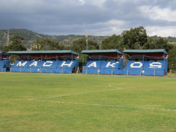 Kenyatta Stadium - Machakos