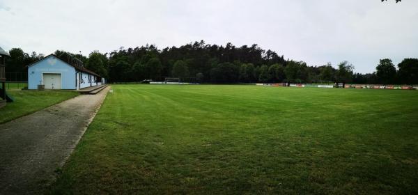 Sportanlage Rothensand - Hirschaid-Rothensand