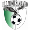 Wappen FCD Monte San Biagio