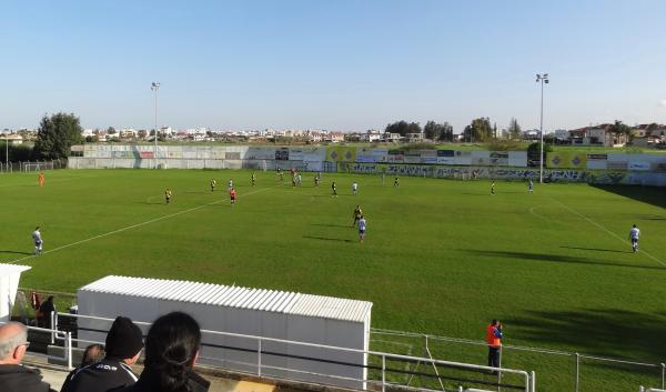 Stadio PAEEK Keryneia Epistrofi - Strovolos