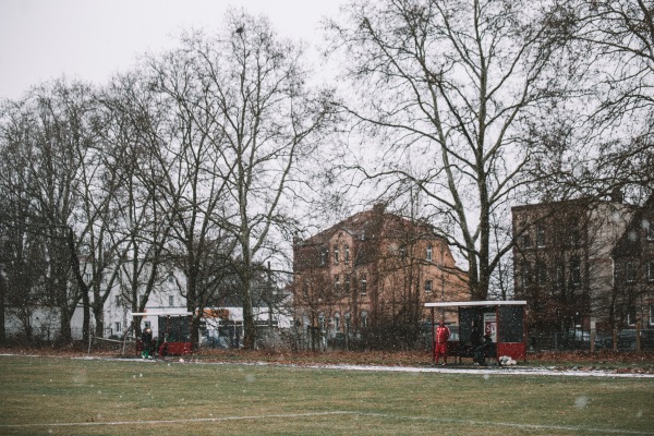 Sportplatz Kanena - Halle/Saale-Kanena