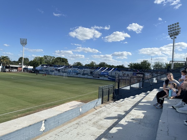 Estadio 20 de Octubre - Ezeiza, BA