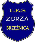 Wappen LKS Zorza Brzeźnica