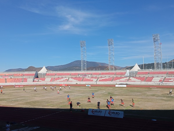 Estadio Nicolas Alvarez Ortega - Tepic, NAY