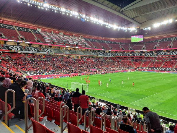 Al Bayt Stadium - Al Khor