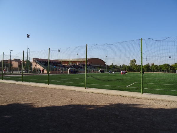Stade Hay Mohammadi Daoudiate - Marrakech