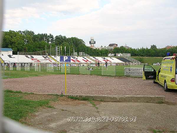 Stadion na Banovom brdu - Beograd