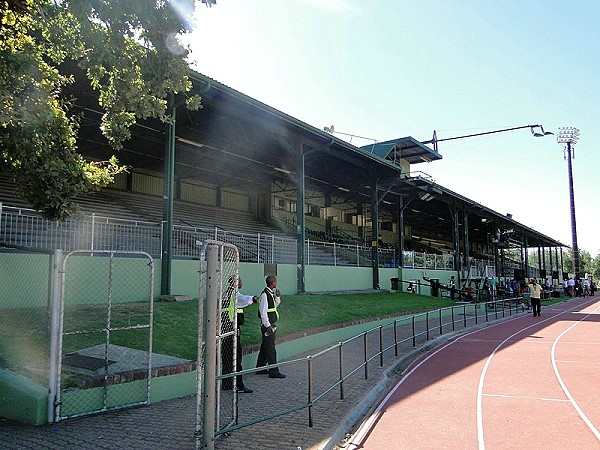 Coetzenburg Stadium - Stellenbosch, WC