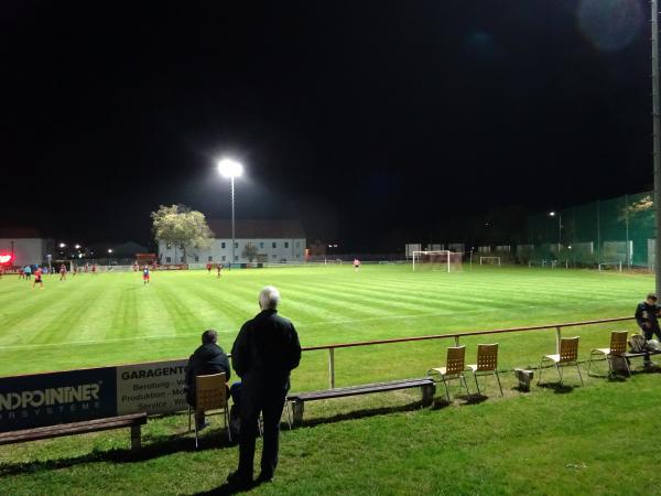 Sportplatz ASV Baden - Baden bei Wien