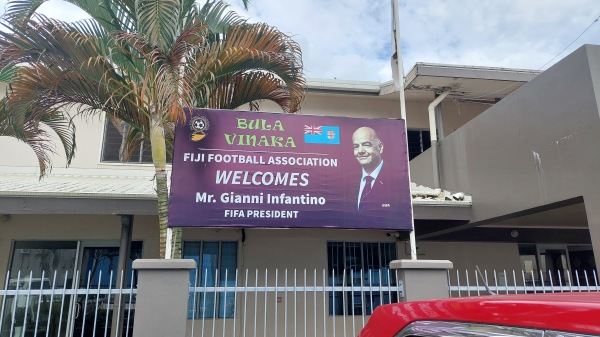Fiji FA Academy Ground - Suva