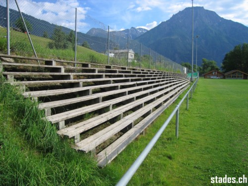 Sportplatz Unner der Furra - Termen