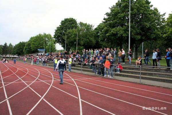 Alfred-Barner-Stadion - Riederich