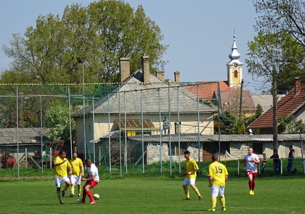 Bölcskei Sportpálya - Bölcske