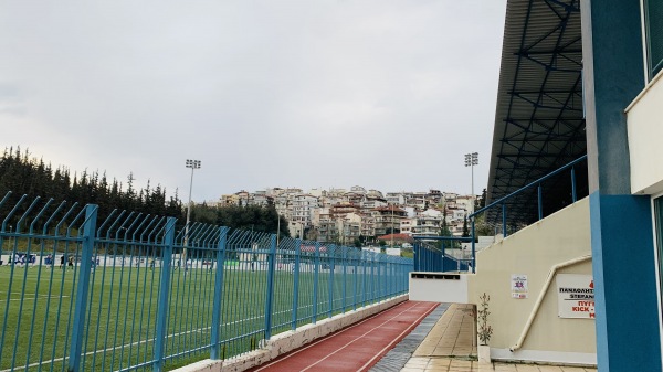 Nea Stadio Sykeon - Thessaloniki-Sykies