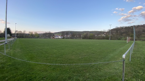 Sportanlage Hofacker Platz 2 - Biebergemünd-Kassel