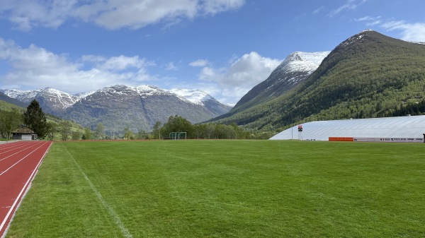 Skei stadion - Skei i Jølster
