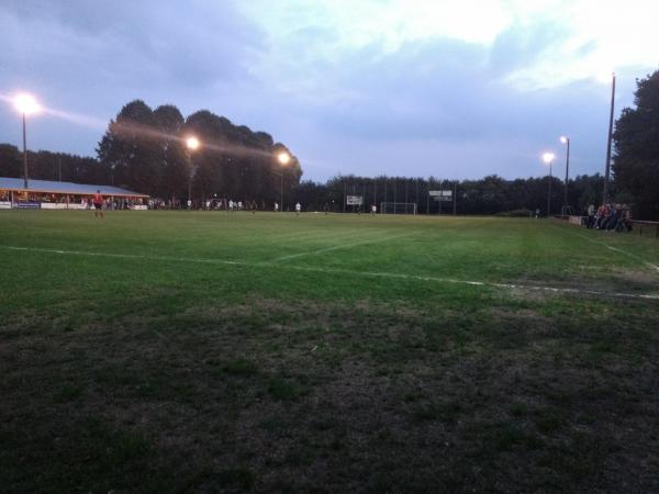 Sportplatz Achterfeld - Nübbel