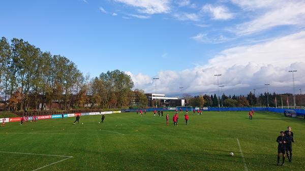 Lassa idrettspark  - Stavanger