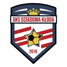Wappen GKS Dziadowa Kłoda