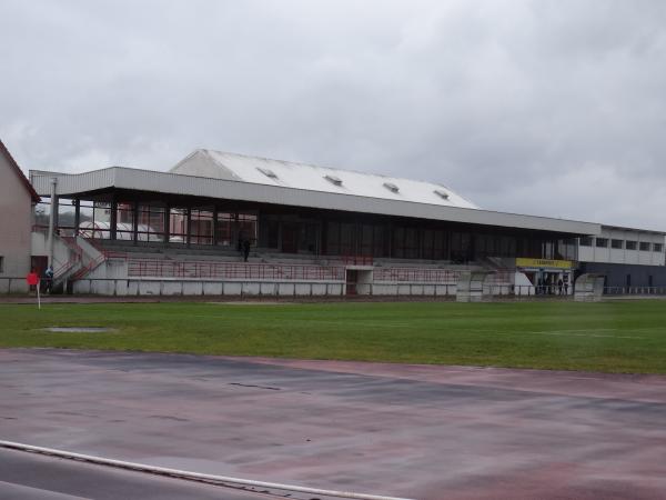 Stade Christian Tournier - Hirsingue