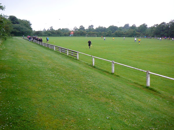 Agerbæk Stadion - Agerbæk