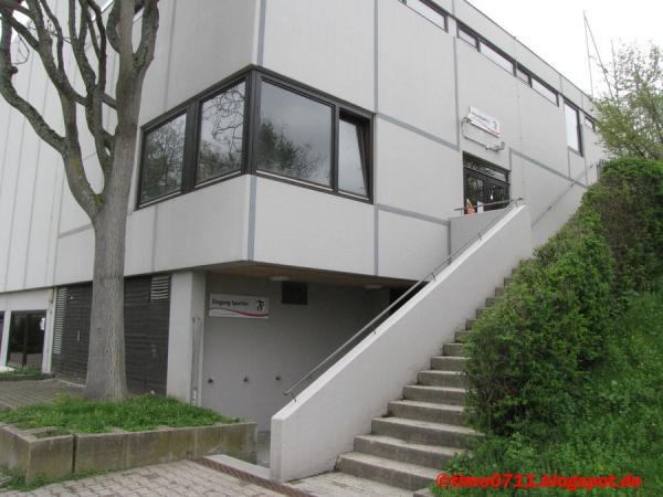 Wilhelm-Braun-Sportpark Platz 2 - Stuttgart-Feuerbach