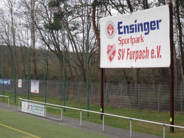 Ensinger Sportpark - Neunkirchen/Saar-Furpach