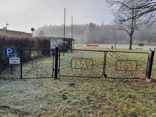 Sportplatz Am Wald - Lalendorf-Langhagen