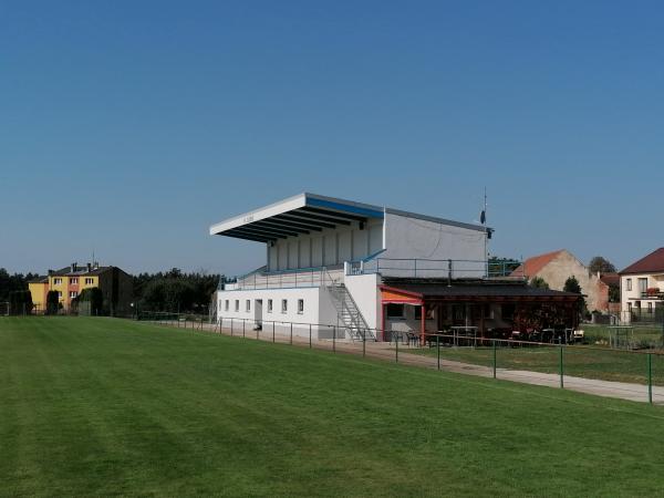 Hřiště FK Olešník - Olešník