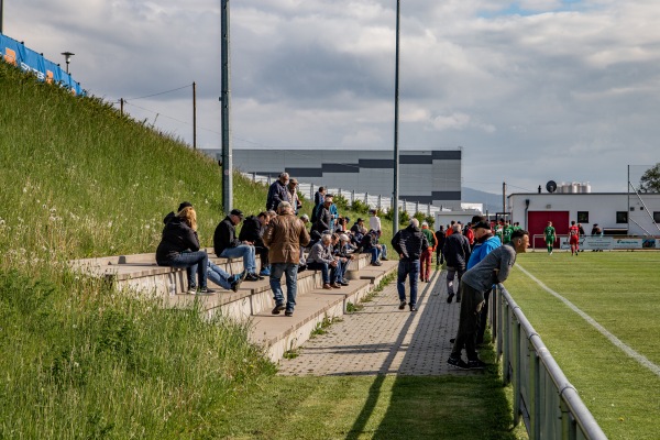 Kappenberger Sportzentrum Fußballplatz - Cham-Nunsting