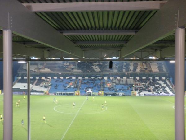 Stade du Pays de Charleroi - Charleroi