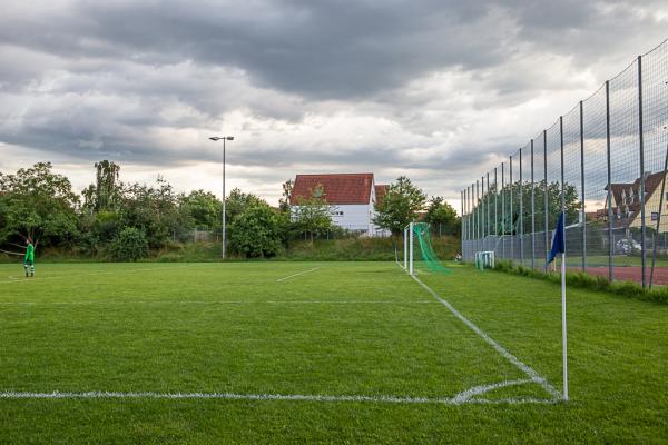 Sportplatz Schulzentrum West - Schwabach