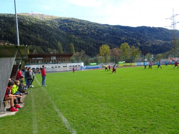 Eurogast-Grissemann-Arena - Zams