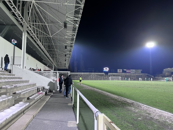 Stade de la Neuville - Charleroi (Montignies-sur-Sambre)