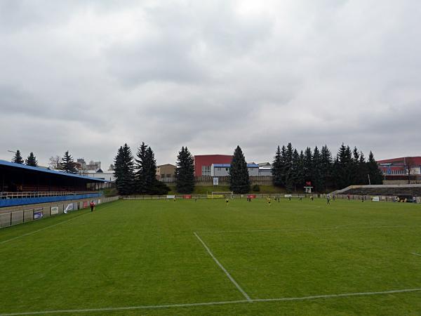 Městský stadion Rakovník - Rakovník