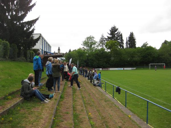Stadion in der Kaul - Koblenz-Metternich