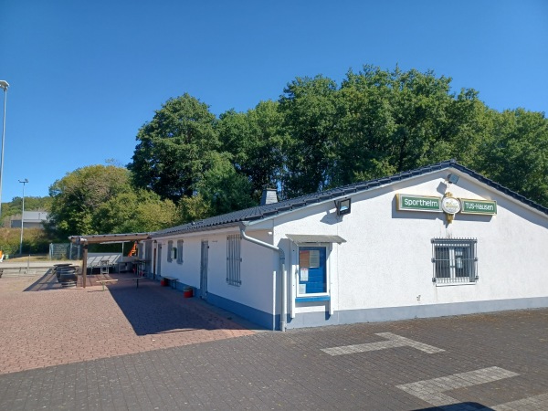 Sportplatz In der Struth - Waldbrunn/Westerwald-Hausen