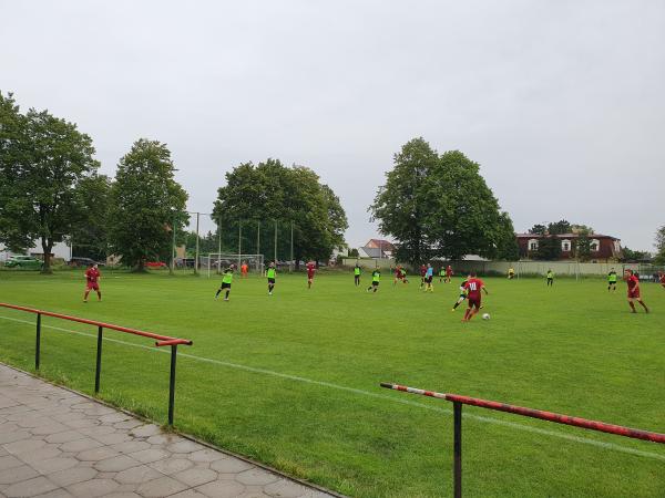 Hřiště SK Třeboradice - Třeboradice