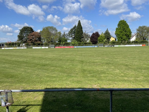 Sportanlage auf der Höh - Estenfeld