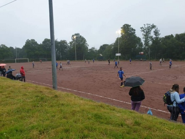 Sportanlage Mallack - Wuppertal-Sedansberg