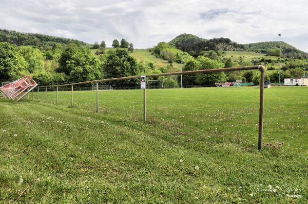 Sportplatz Mühläcker - Jungingen