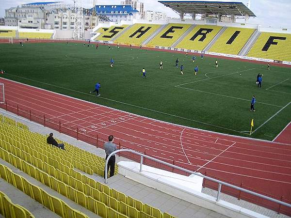 Malar Arena FK Sheriff - Tiraspol