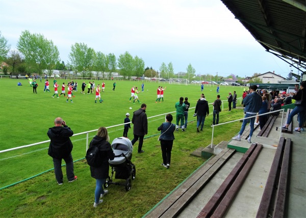 Štadión FK Chotín - Chotín
