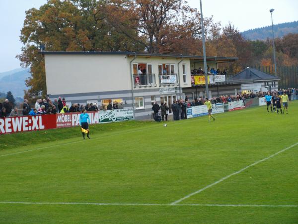 ENERIX Arena auf dem Bühl - Betzdorf